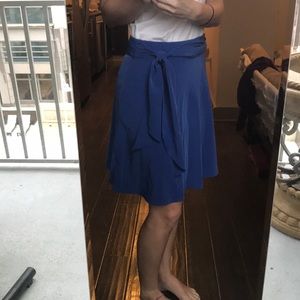 Flowy Banana Republic Skirt